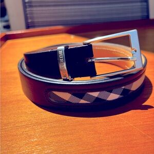 Burberry Belt